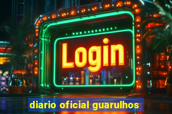 diario oficial guarulhos